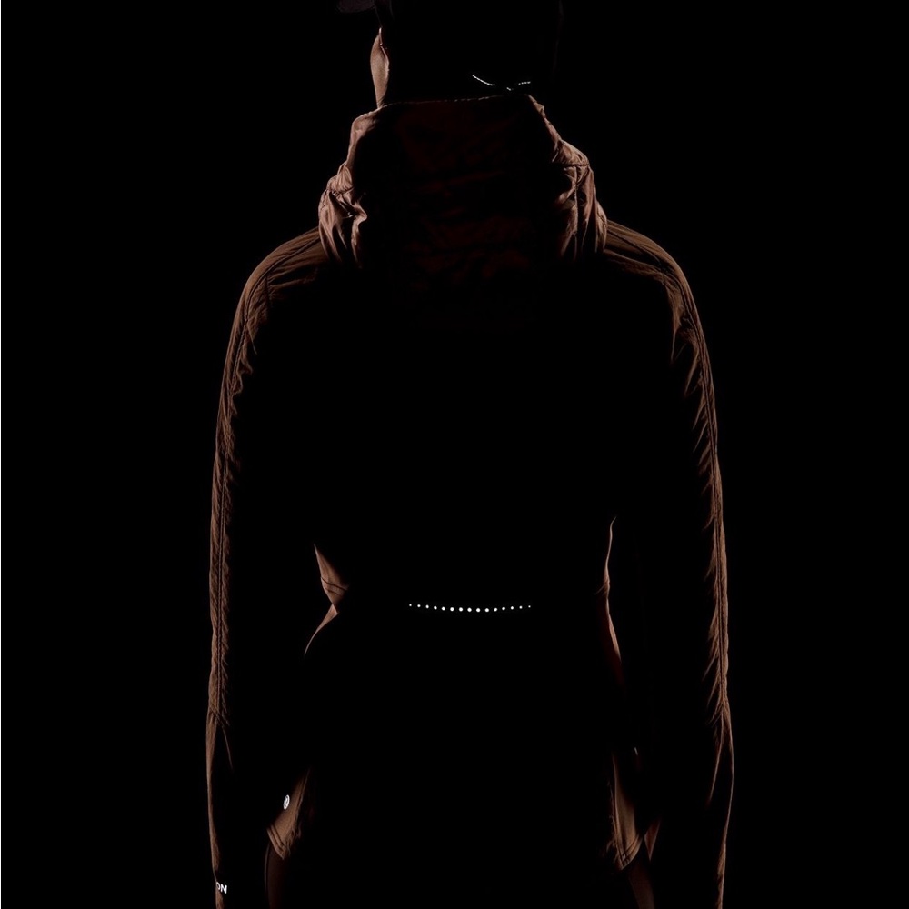 {lululemon} Another Mile Jacket - Red Clay - Picture 9 of 11